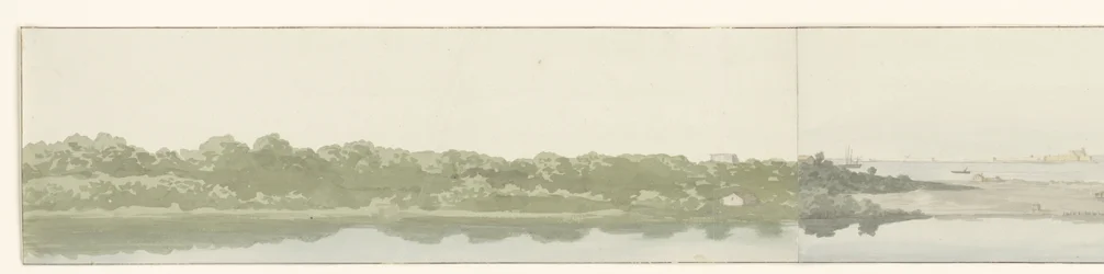 Porto di Brindisi (Voyage en Italie, en Sicile et à Malte - 1778)