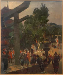 Festa a Nikkō