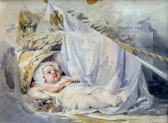 Re di Roma Napoleone II, Duca di Reichstadt, figlio dell