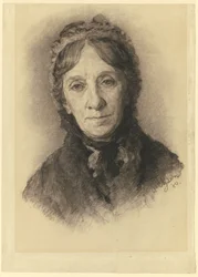 Ritratto della madre dell