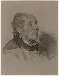 Ritratto di un vecchio