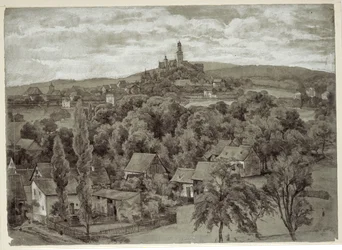 Veduta di Kronberg