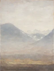 Veduta della Val d