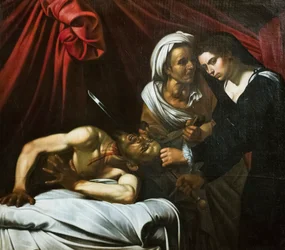 Giuditta decapita Oloferne