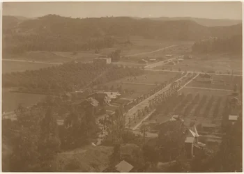 [Paesaggio californiano]