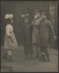 [Bambini a Chinatown]
