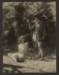 [Spettacolo in costume]