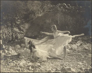 La danza delle rocce