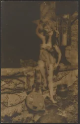 [Ballerina con Yueqin]