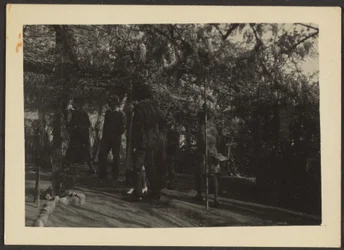 [Figure nel bosco]