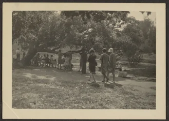 [Gruppo nel parco]