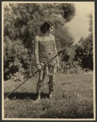 [Kosloff nei panni di Warrior]