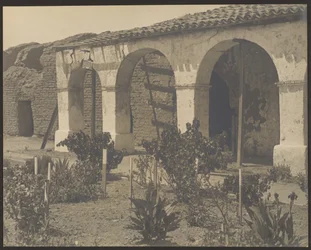 [Giardino della missione]