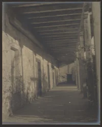 [corridoio della missione]