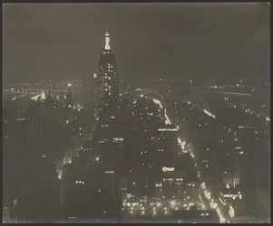 New York - Notte