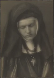 [Ritratto di una suora]