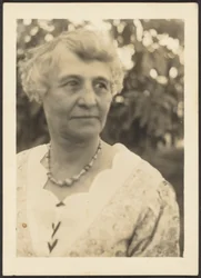 [Ritratto di donna]