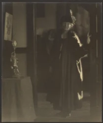 [Ritratto di donna all