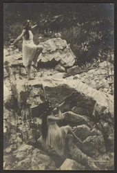 La danza delle rocce