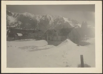 [Paesaggio invernale]