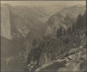 Yosemite - da Artists Point