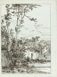 Parco abbandonato