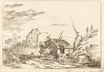 Capanna al ponte