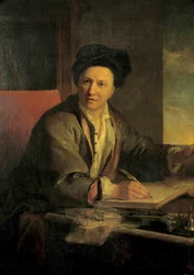Ritratto di Bernard Le Bouyer de Fontenelle