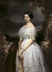 Ritratto della Viscontessa de Biolley