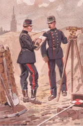 Genio, Cartolina, 1920s