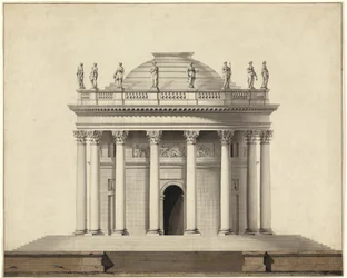 Un tempio classico