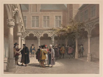 Ancien Bourse, Anversa
