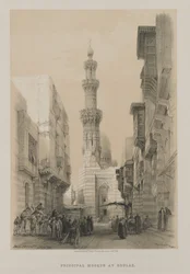 Egitto e Nubia, Volume III: Bullack, Il Cairo