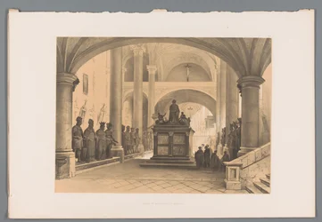 Tomba di Massimiliano I a Innsbruck
