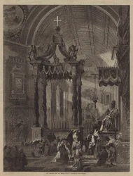 Il Giorno di San Pietro a Roma