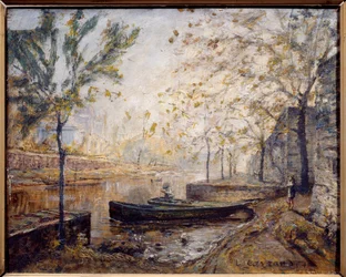 Riva del fiume
