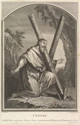 San Andrea, 1726