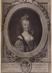 Maria Antonietta, Regina di Francia, fine XVIII secolo 1894