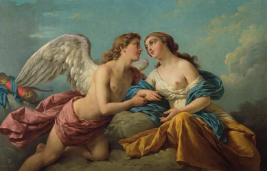 Allegoria del tatto
