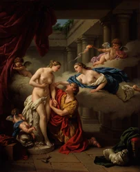 Pigmalione e Galatea