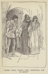 Romeo ti ringrazierà, figlia, per entrambi