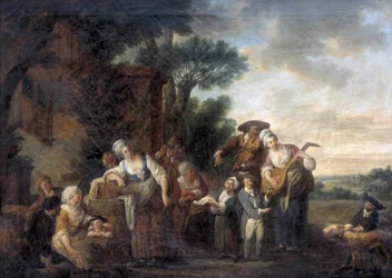 Musicisti di strada