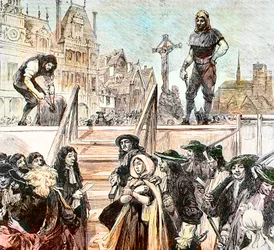 Esecuzione di Marie Madeleine d