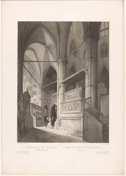 Tomba di re Enrico III d