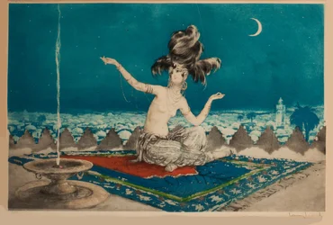 Sheherazade, ca. 1927