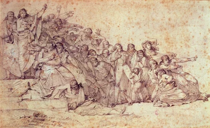 Massacro dei patrioti al Campo di Marte