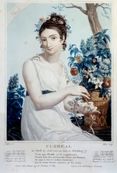 Calendario Repubblicano Rivoluzionario: Floreal