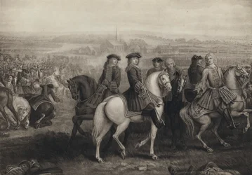 La battaglia di Blenheim
