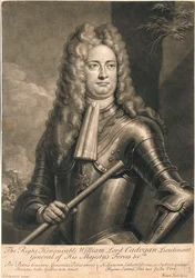 Il Diritto Onorevole William Lord Cadogan, Tenente Generale delle Forze di Sua Maestà