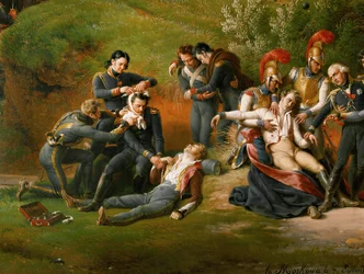 Dominique Larrey, chirurgo capo dell